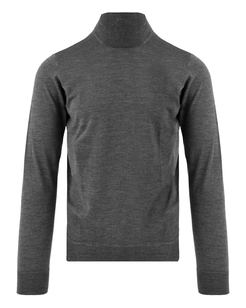 Drumohr  Pullover grau Grey