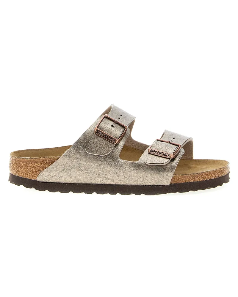 Birkenstock Arizona Bs' Sandalen Gray