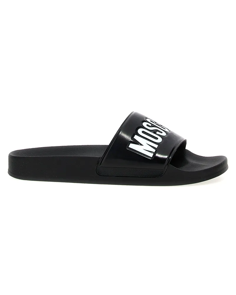 Moschino Pool" -Alfolien White