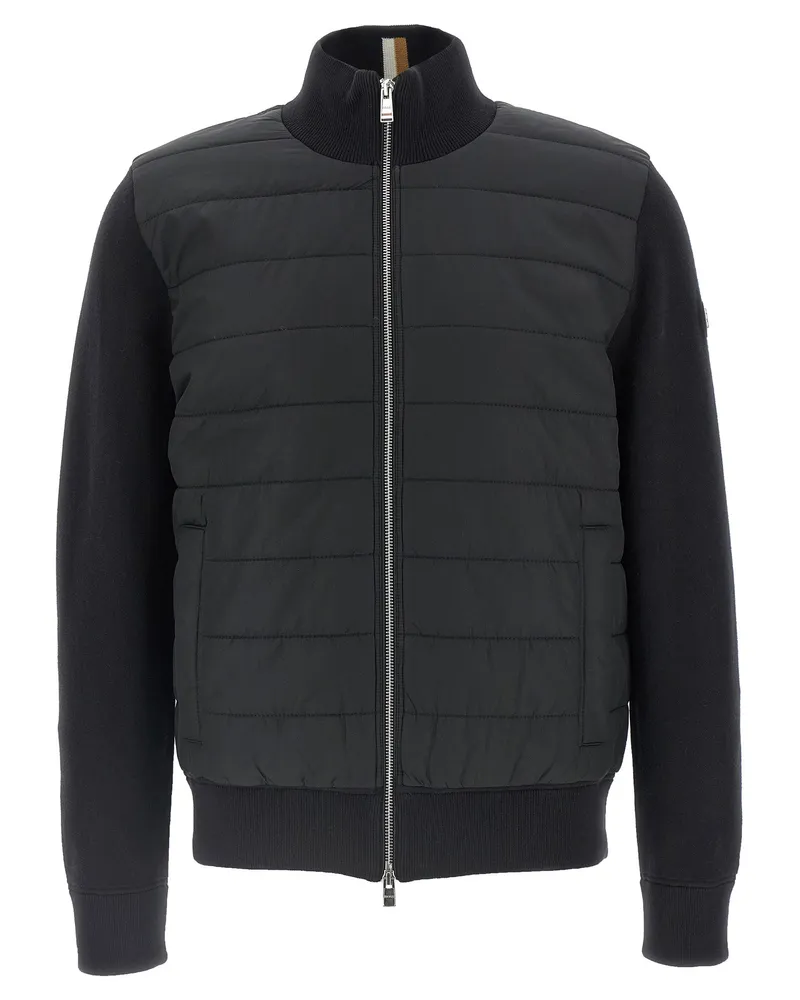 HUGO BOSS H Hernesto' Jacke Black