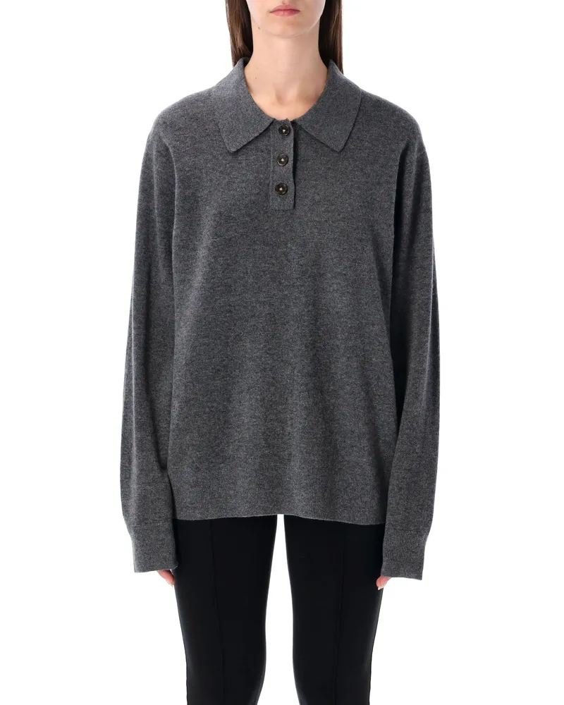 The Garment Das Kleidungsstück grau Grey