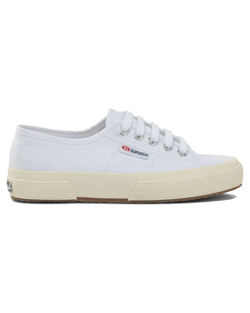 Superga Sneakers & Slip On White