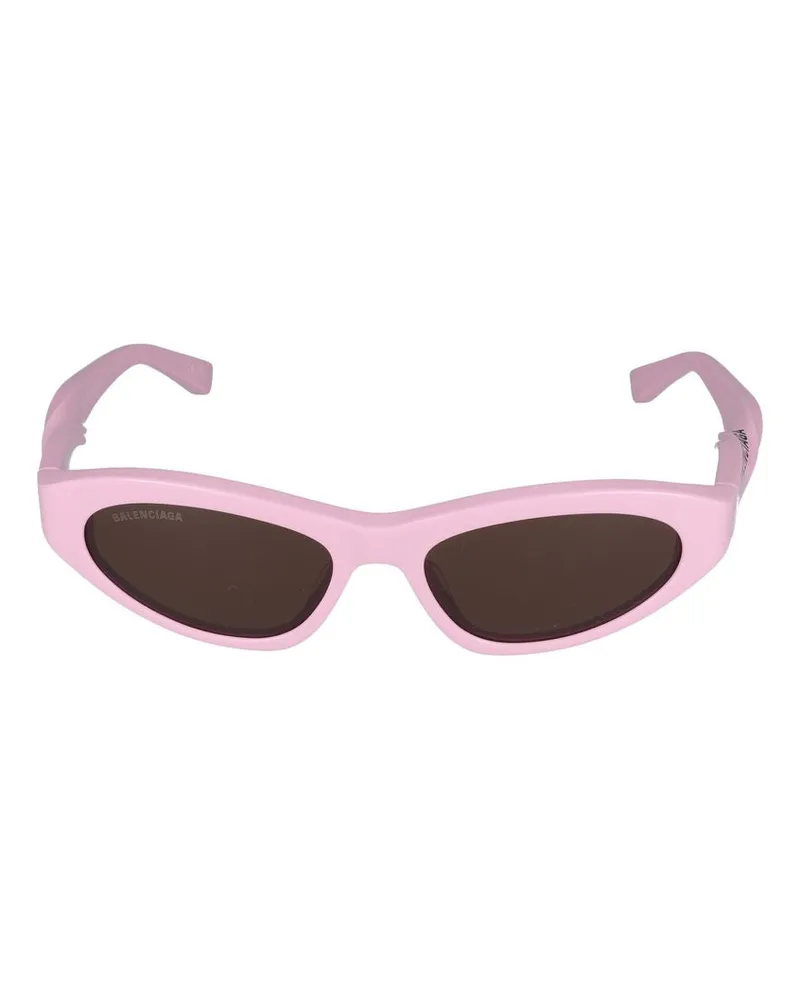 Balenciaga Sonnenbrille  BB0207 S 004 Pink Pink Brown /17 /140 004