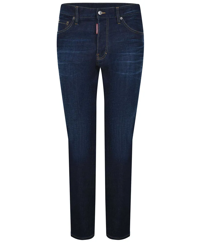 Dsquared2 Cool Guy" Jeans aus Stretch Jeans Denim