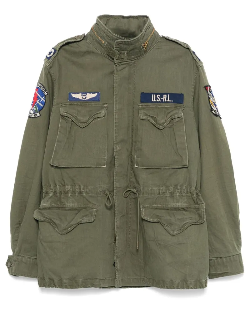 Ralph Lauren beschichtet grün Green