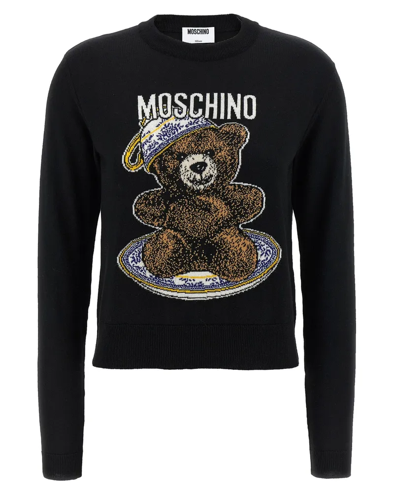 Moschino Teddy' Pullover Multicolor
