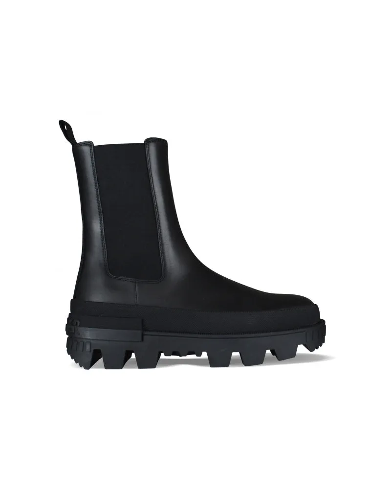 Moncler Coralyne -Knöchelstiefel Black
