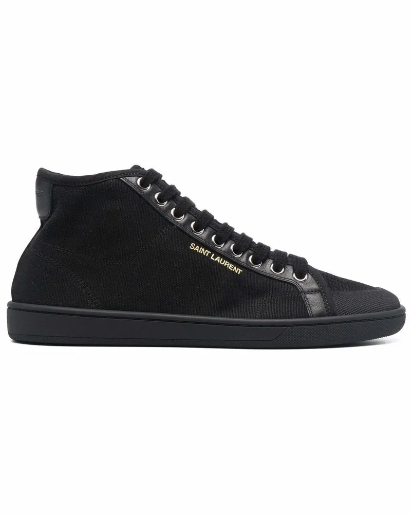 Saint Laurent Sneakers Medium Court Classic SL/39 Black