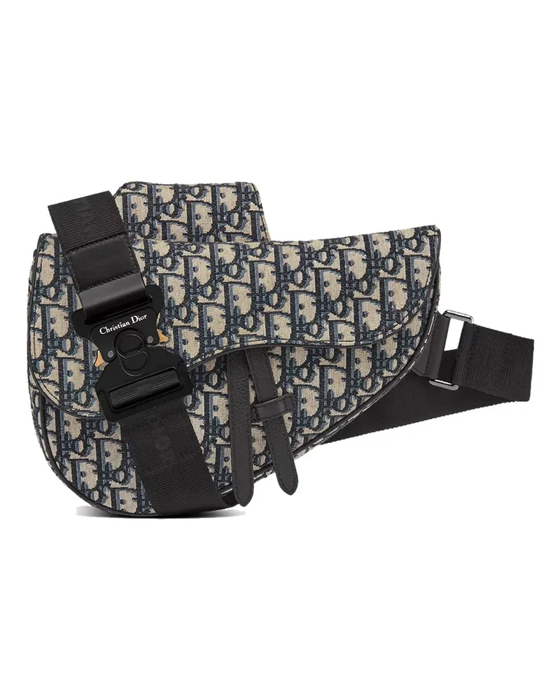 Dior S Le oblique Umhängetasche Beige