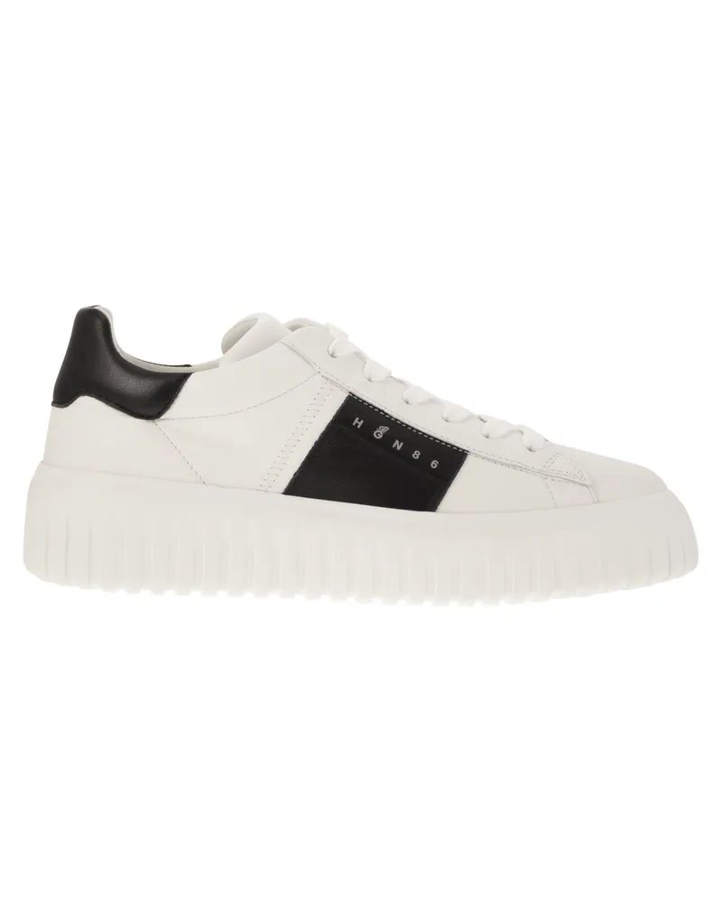 Hogan Sneakers Hogan H Streifen White