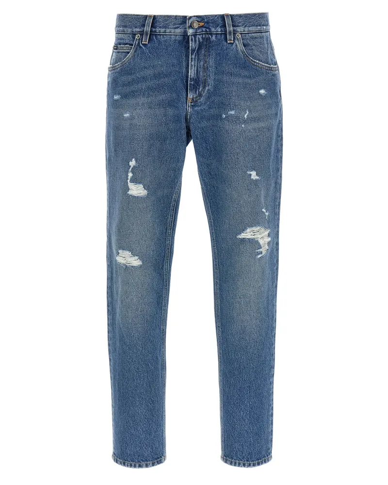 Dolce & Gabbana private Garderobe' Jeans Multicolor