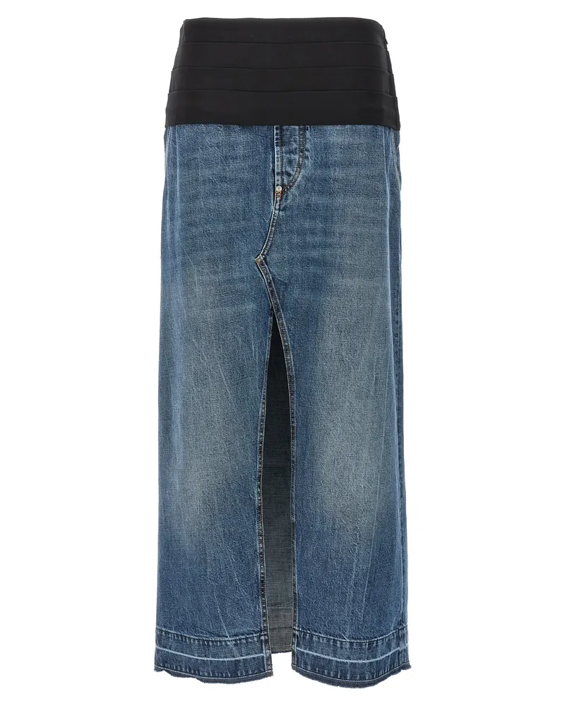 Stella McCartney Tuxedo Bandrock Blue