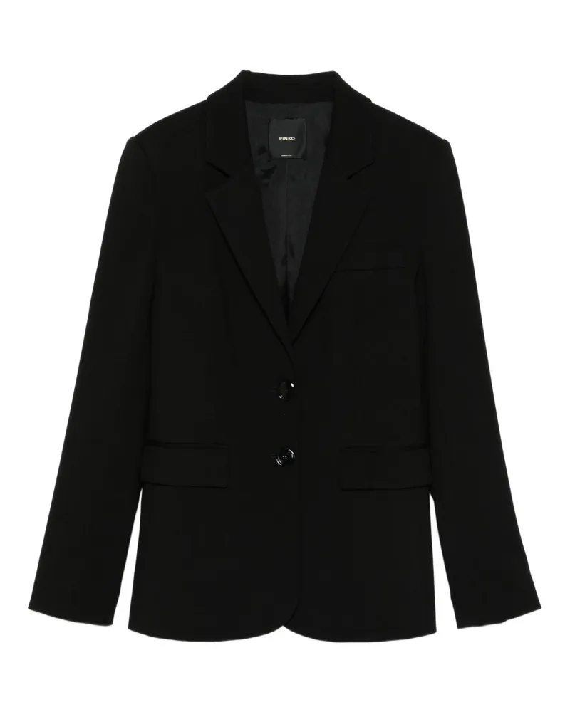Pinko Jacken schwarz Black