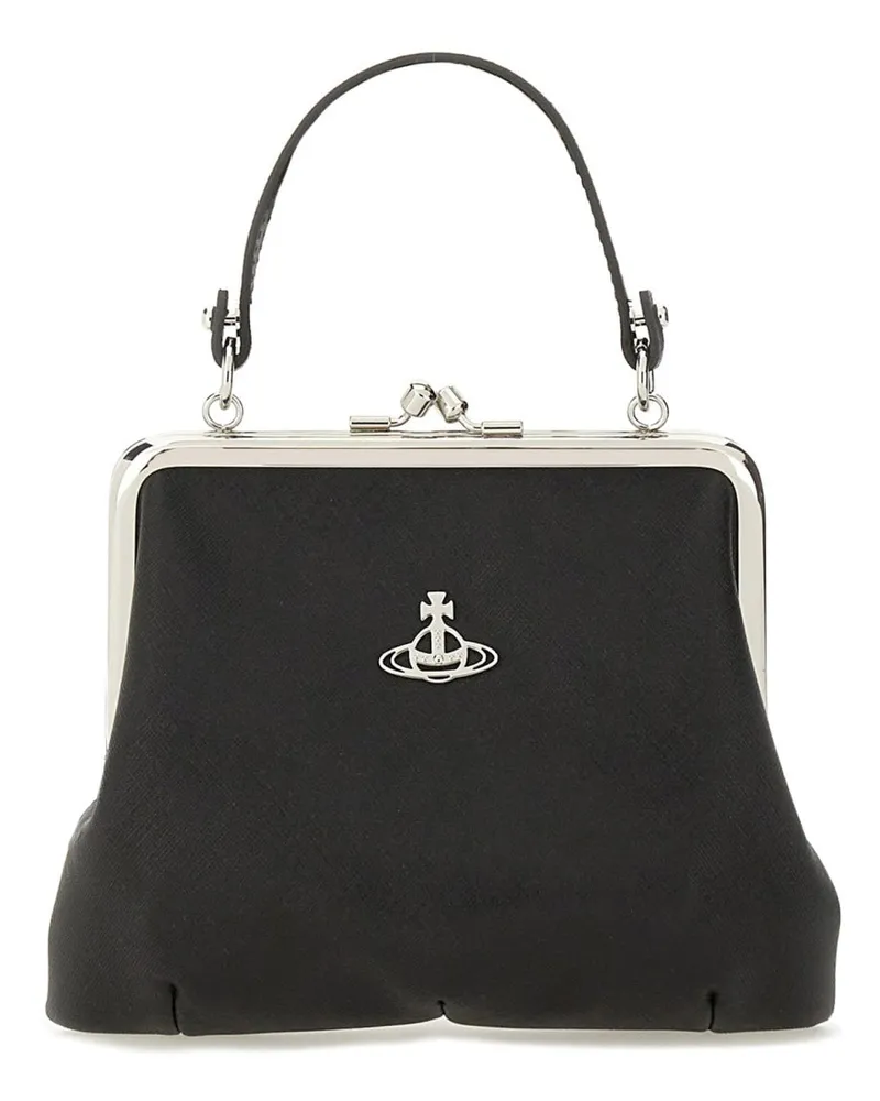 Vivienne Westwood Borsa "Oma Black