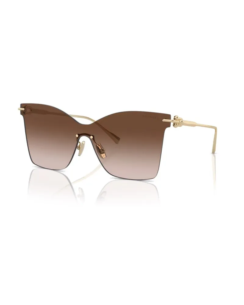 Tiffany & Co. Sonnenbrille Pale