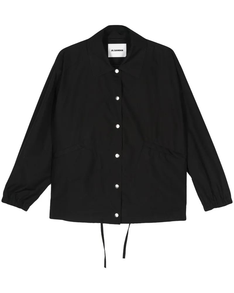 Jil Sander jacke Black