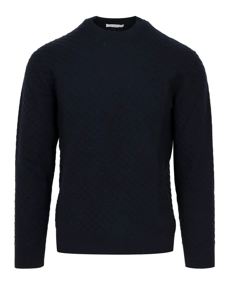 Paolo Pecora Milano Pullover Blu