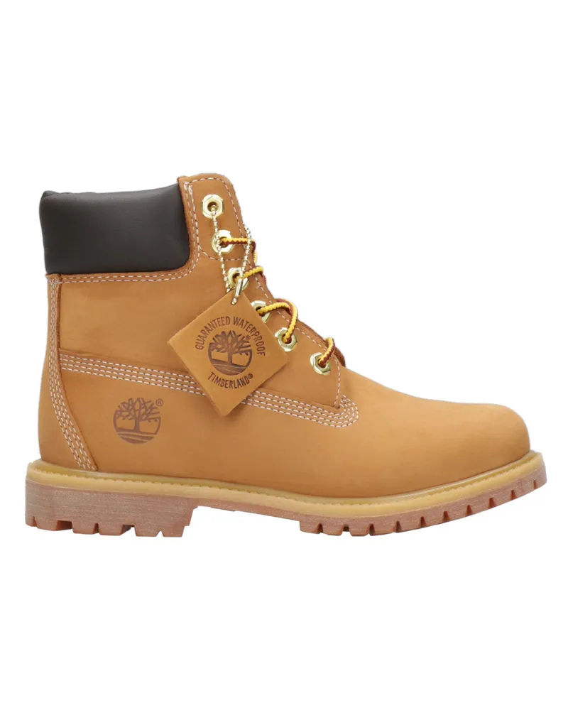 Timberland Boots Beige Beige