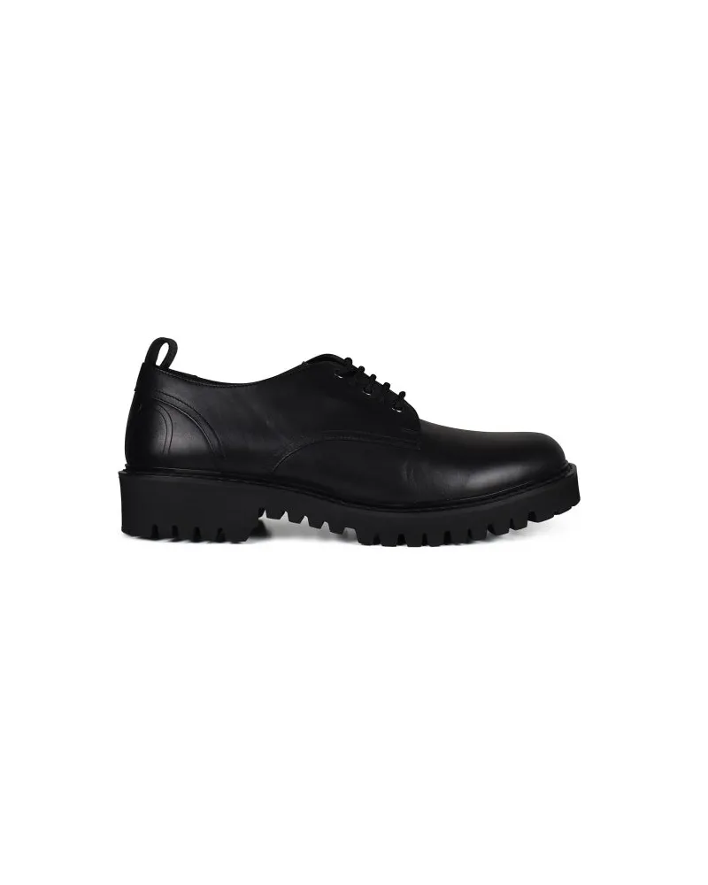 Valentino Garavani Derbies Black