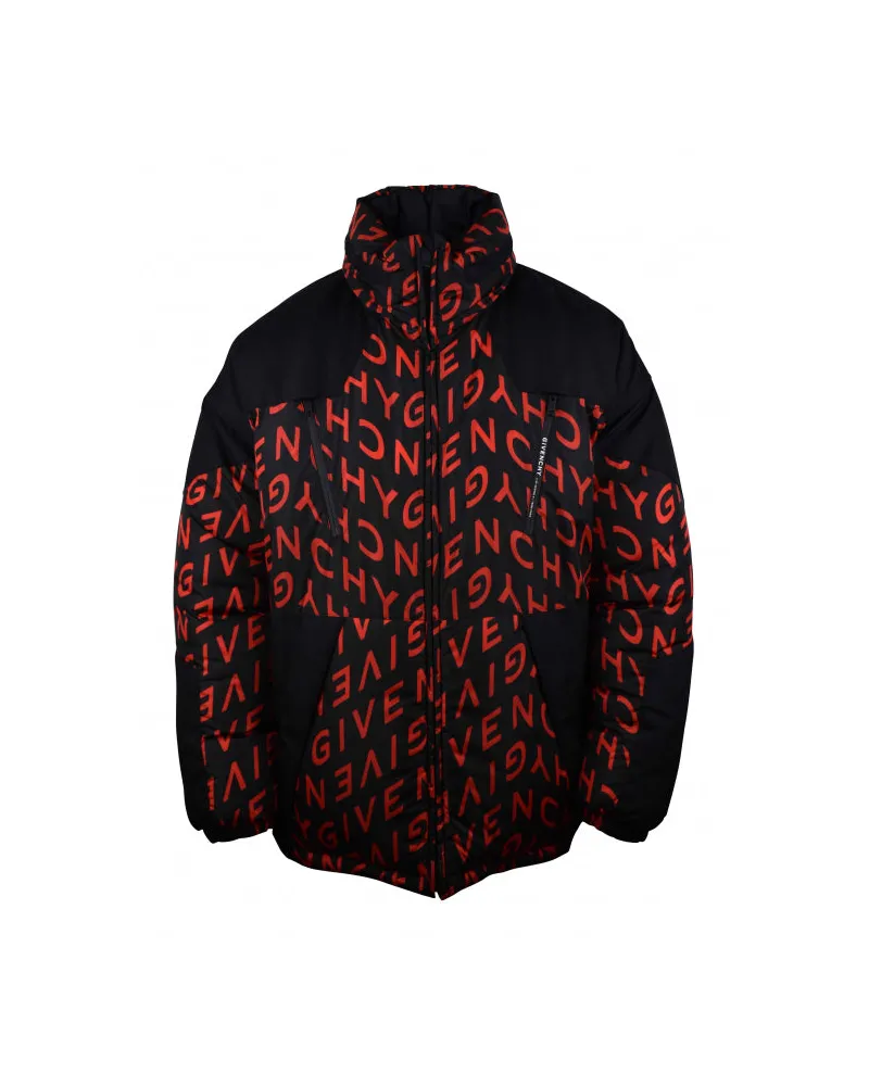 Givenchy Down Jacke Black