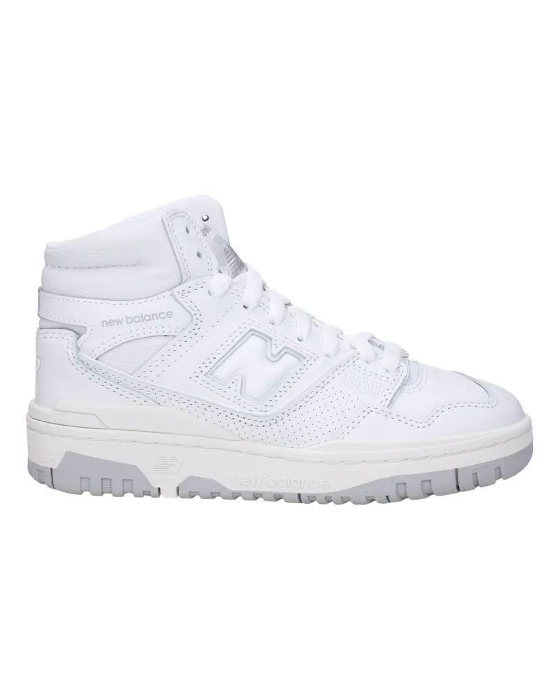 New Balance Neue Balance -Turnschuhe 650 Frauen Haut weiß -