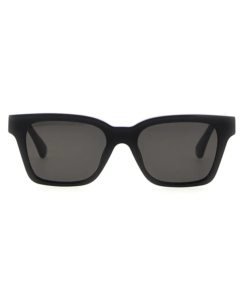 RETROSUPERFUTURE America' Sonnenbrille Black