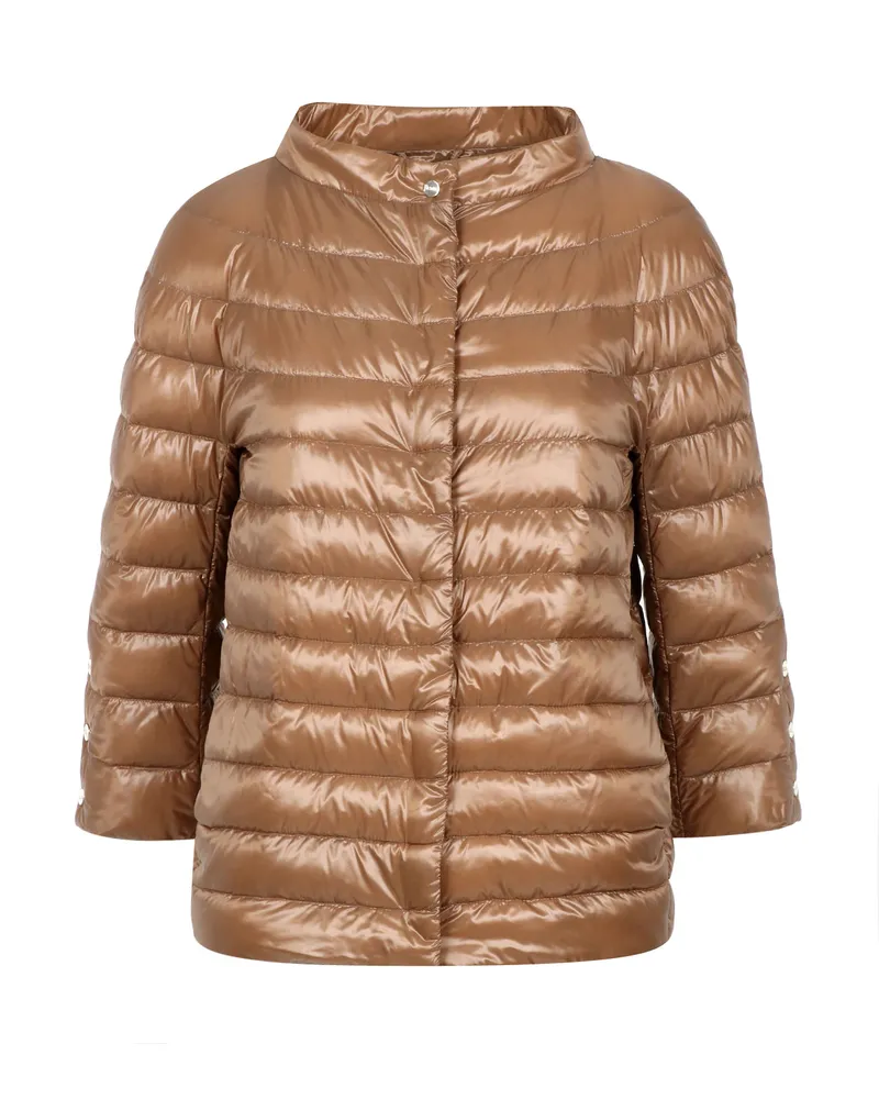 Herno Coats Kamel Camel