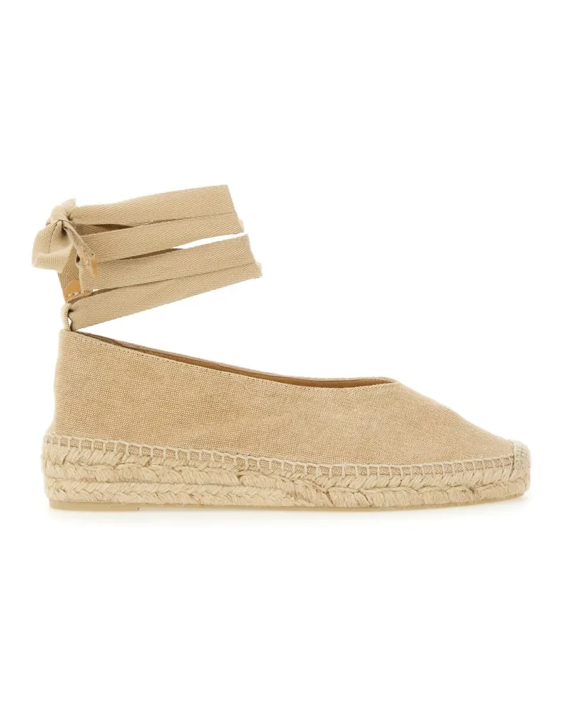 Castañer Espadrilla "Gea Beige