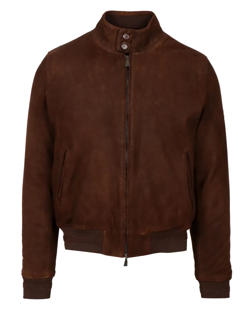 Roy Roger's Mäntel Marrone