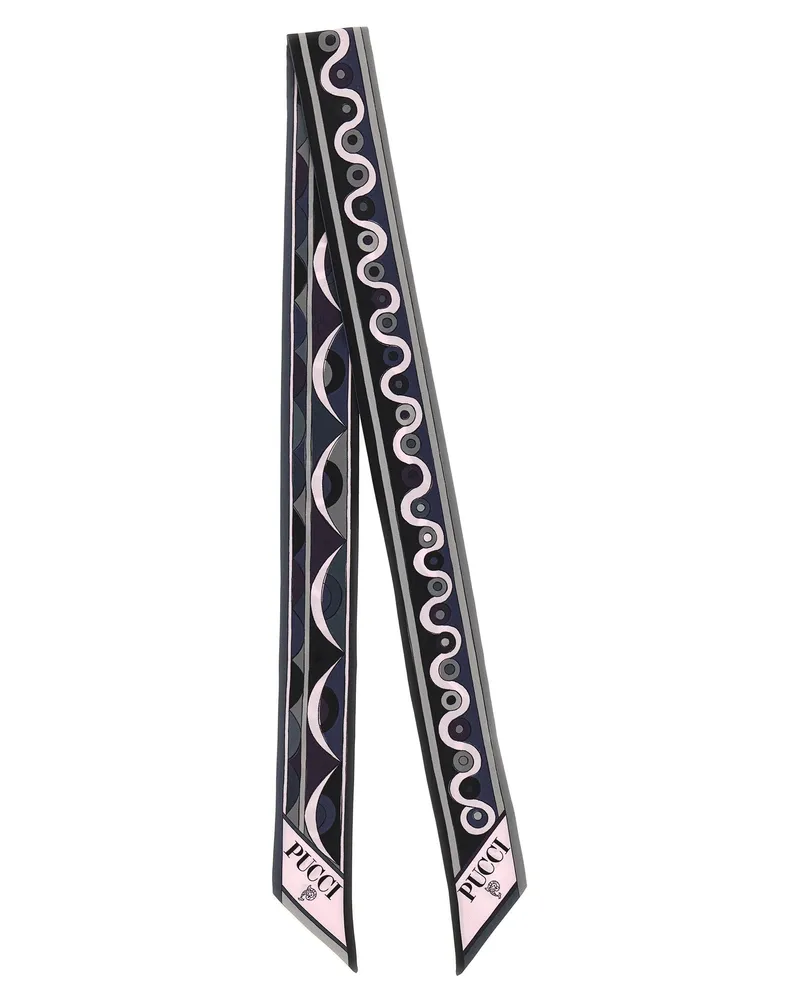 Emilio Pucci Bandeau Fantasy Multicolor