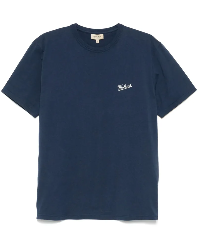 Woolrich ICH'm Entschuldigung Blue