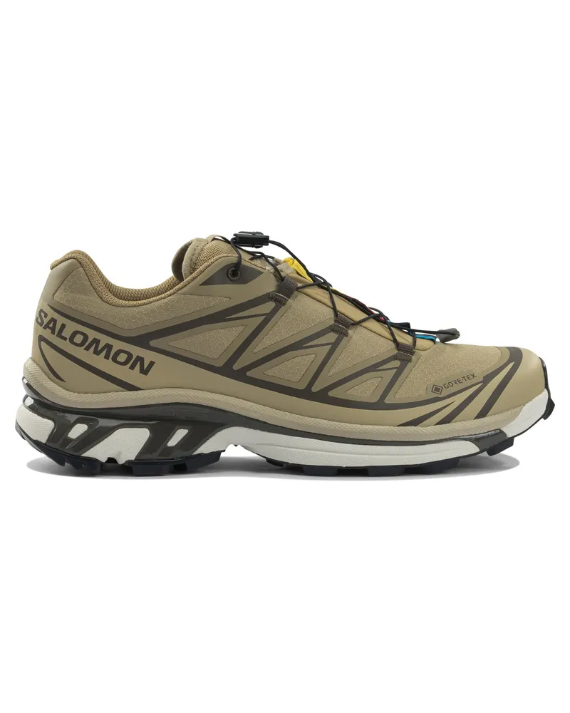 Salomon Xt 6 Gtx“ Turnschuhe Beige