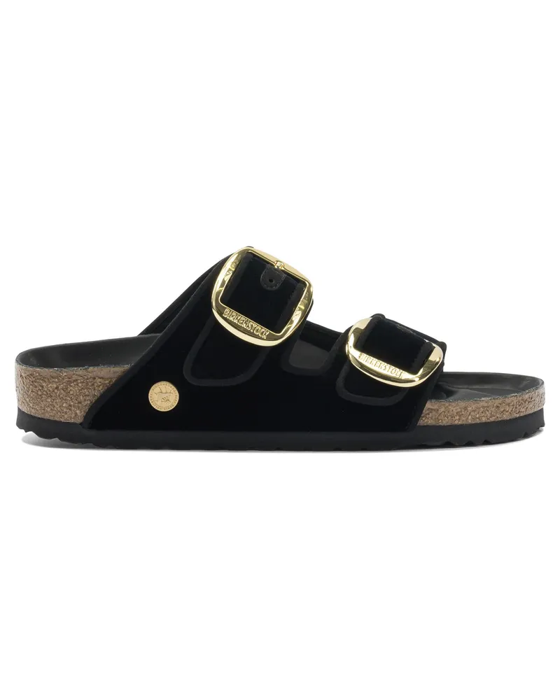 Birkenstock Arizona Big Buckle“ Sandalen Black