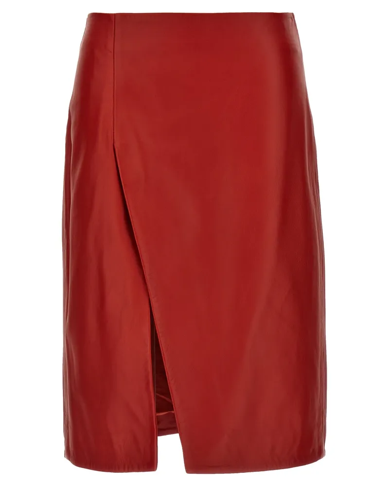 Loulou Studio Ekare' Rock Red