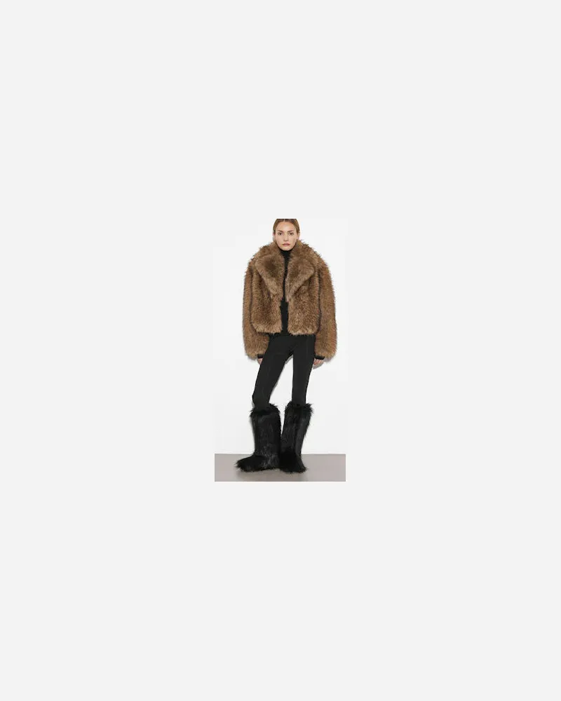STAND jacken Beige Beige