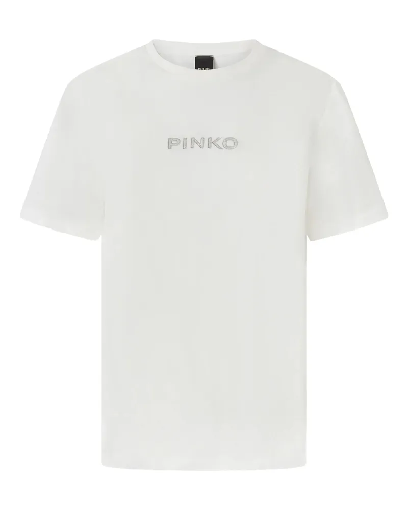 Pinko Rosa White
