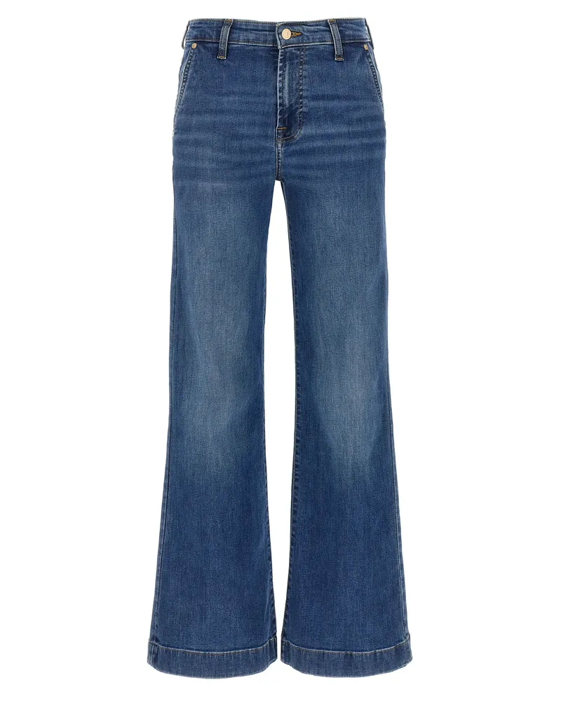 7 for all mankind 7 Für alle Menschheit 'moderne Dojo' Jeans Blue