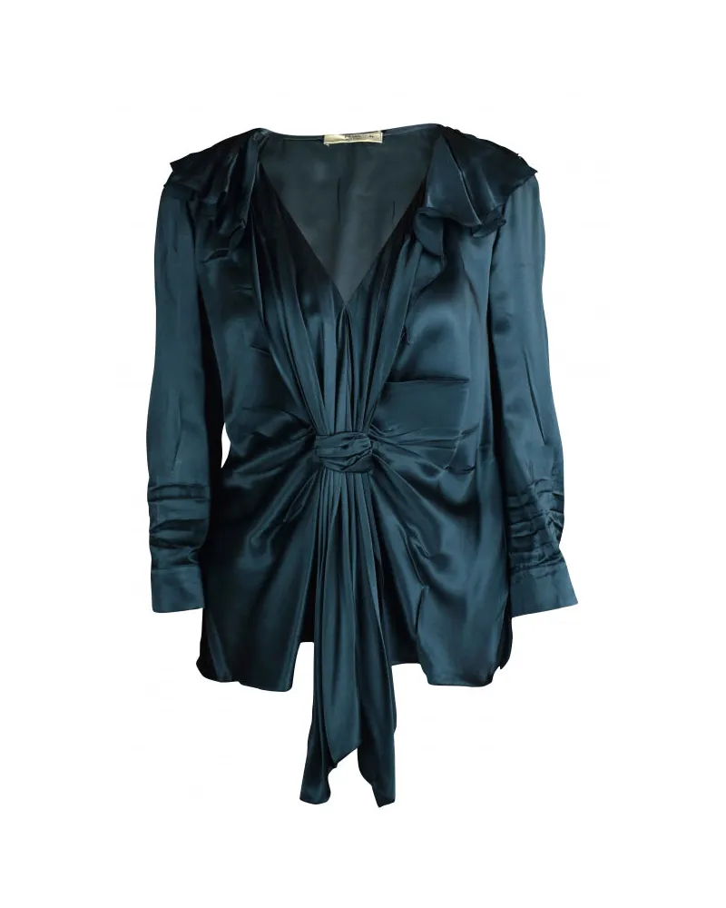 Prada Top Green