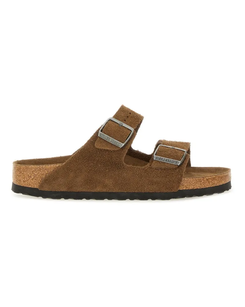 Birkenstock Sandale "Arizona Brown