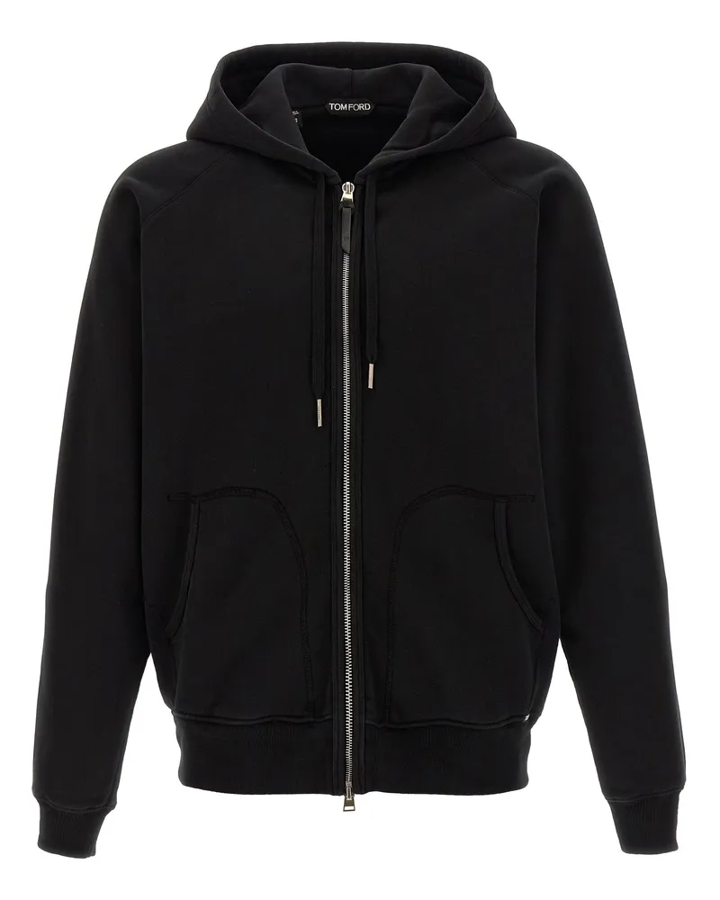 Tom Ford Hoodie Black