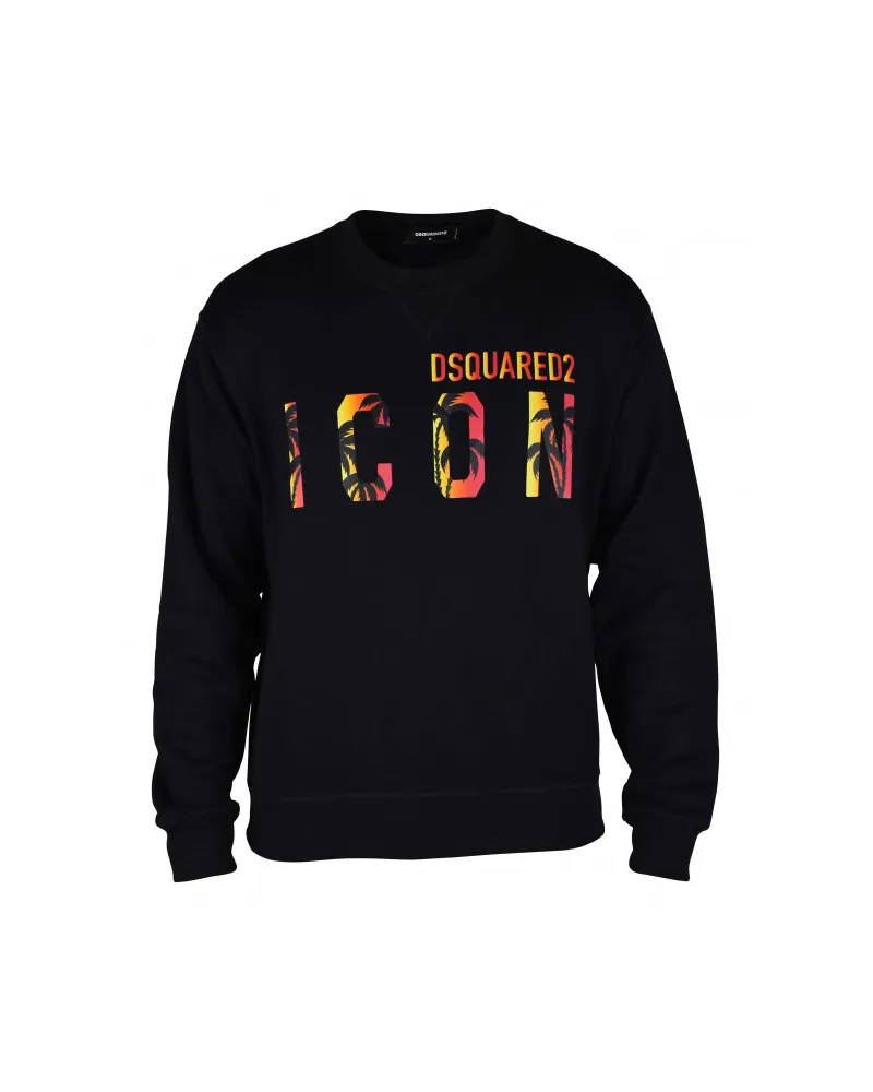 Dsquared2 Schweiß Black