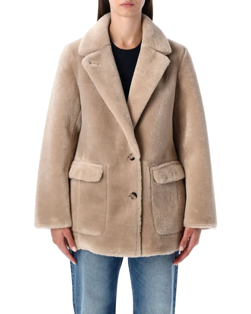 Urbancode Coats Beige Beige