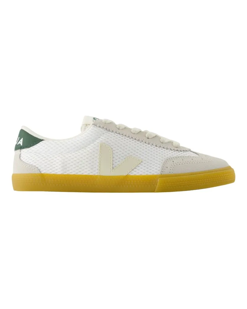 VEJA Volley -Turnschuhe  Polyester Weiß White