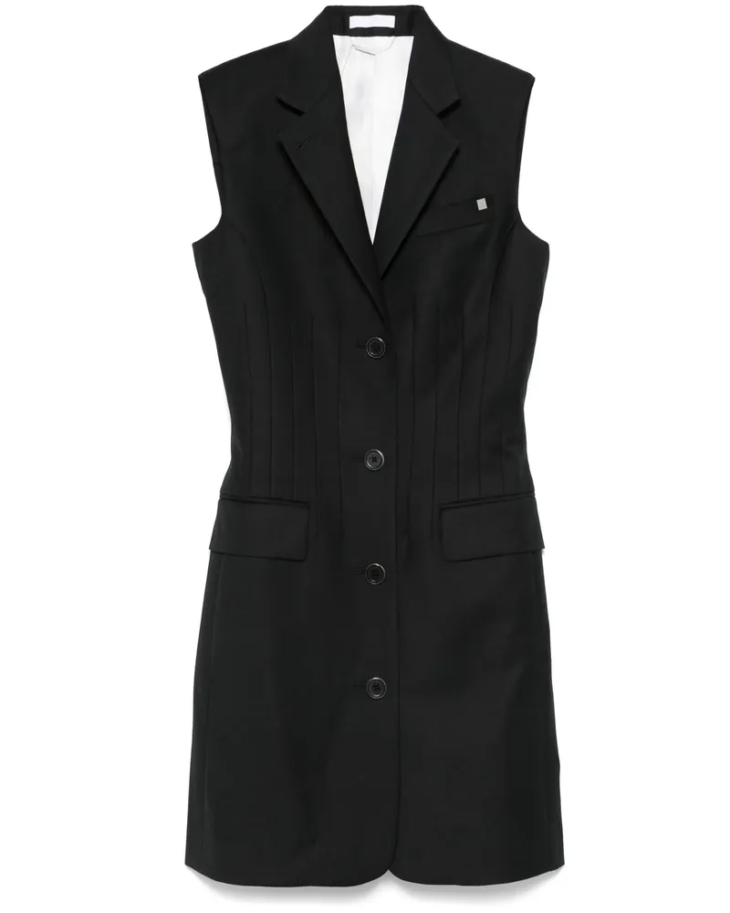 Helmut Lang Drtd Blzr Kleid.natu 
