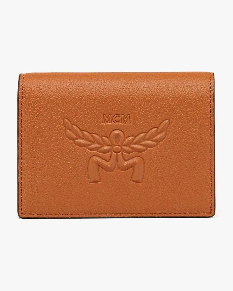 MCM Wallets Brandy Brandy
