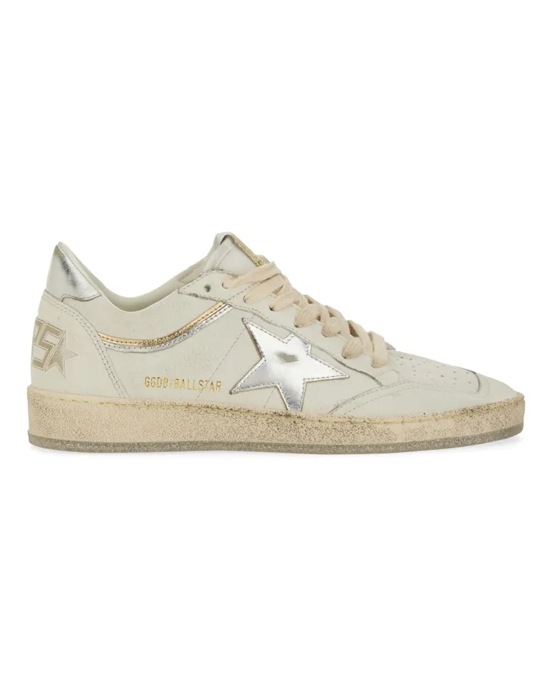 Golden Goose Ball Star Sneaker White