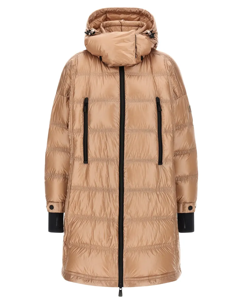 Moncler Rochelairs' Down Jacke Pink