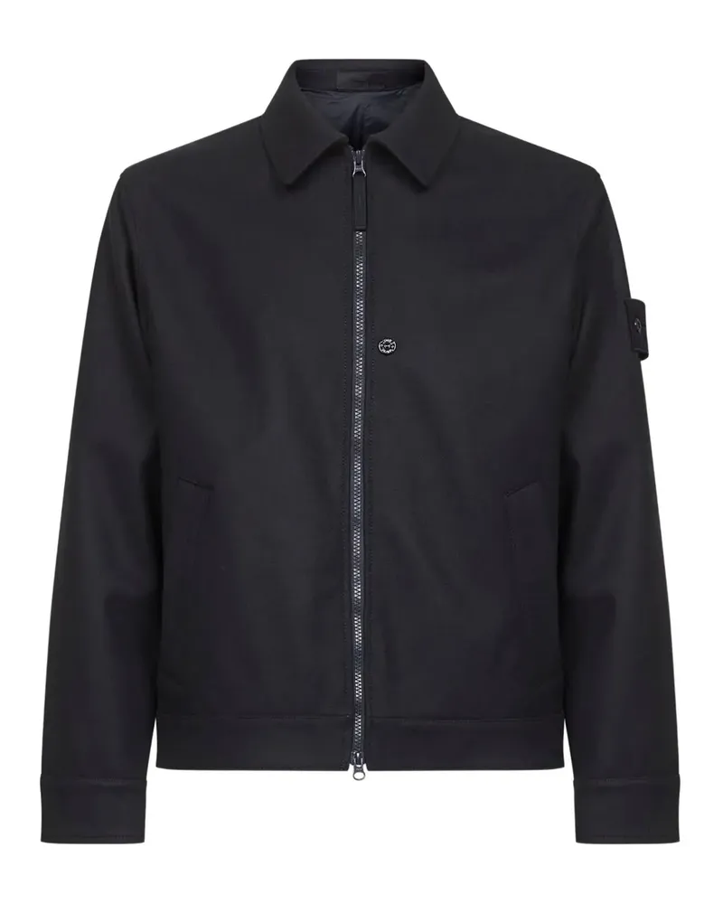 Stone Island Hemden blau Blue