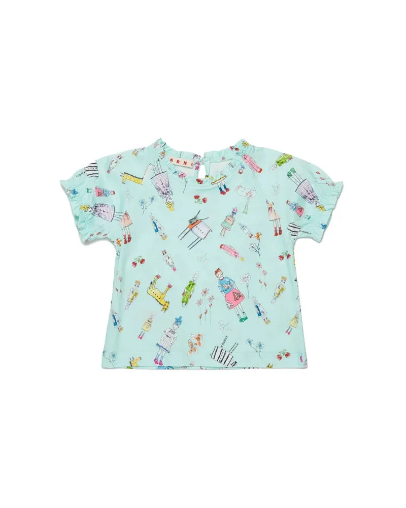 Marni T -Shirt Baby