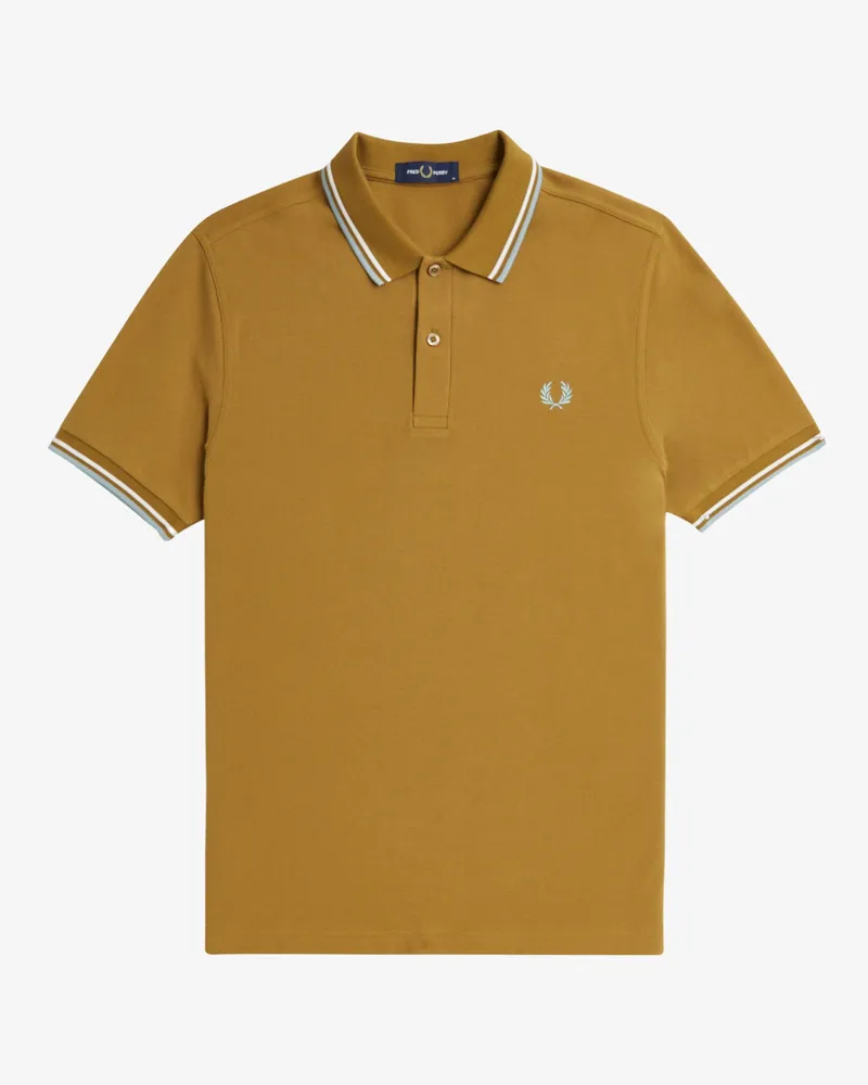 Fred Perry T -Shirts und Polos Dark